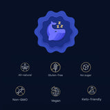 Sleepwhale gotas sublinguales en uso, facilita conciliar el sueño más rápido