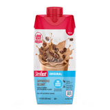 SlimFast estilo de vida desayuno urbano con batido como opción rápida