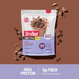 SlimFast cuchara medidora con porción lista para preparar