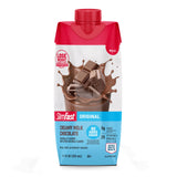 SlimFast paquete de 12 botellas demostrando stock y ahorro