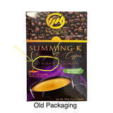 Slimming K vaso con bebida lista aporta energía y comodidad diaria