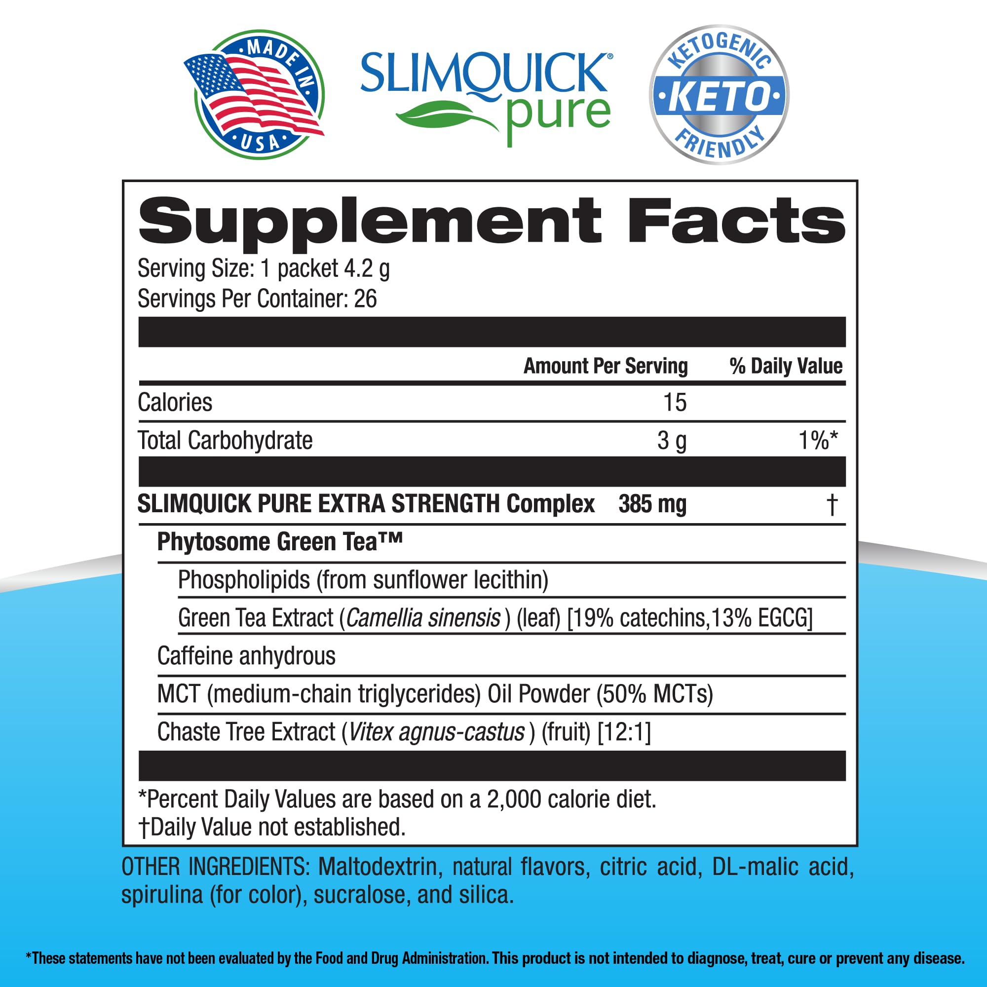 SlimQuick en uso en rutina matutina, energía y practicidad
