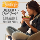 Smart for Life comparación en mano muestra tamaño portátil y conveniencia