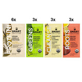 SMART Pressed textura del jugo cold-pressed rica en nutrientes