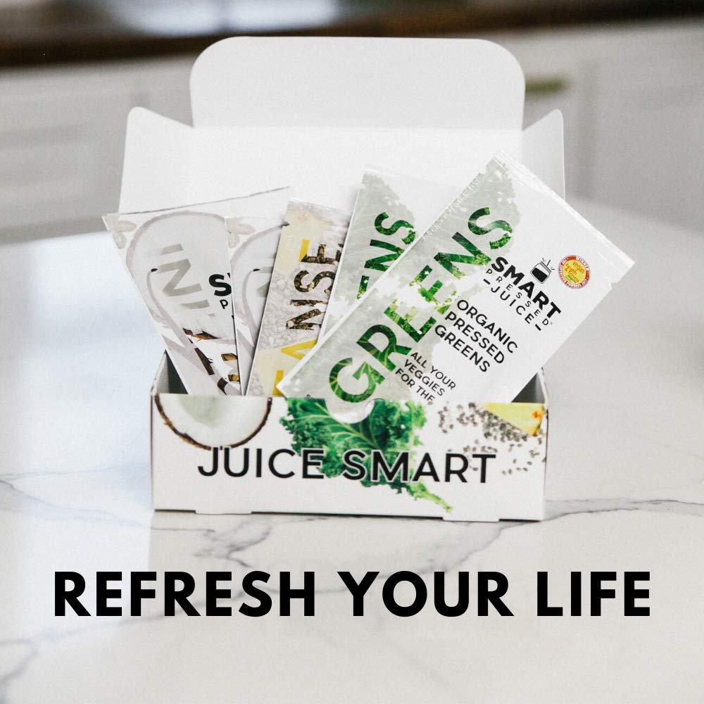 SMART Pressed escena de desayuno saludable para estilo de vida activo