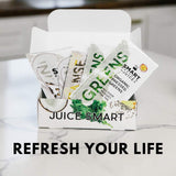 SMART Pressed escena de desayuno saludable para estilo de vida activo