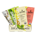 SMART Pressed frente del envase mostrando kit completo y conveniencia