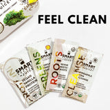 SMART Pressed proteína de vainilla en cuenco, opción vegana saciante