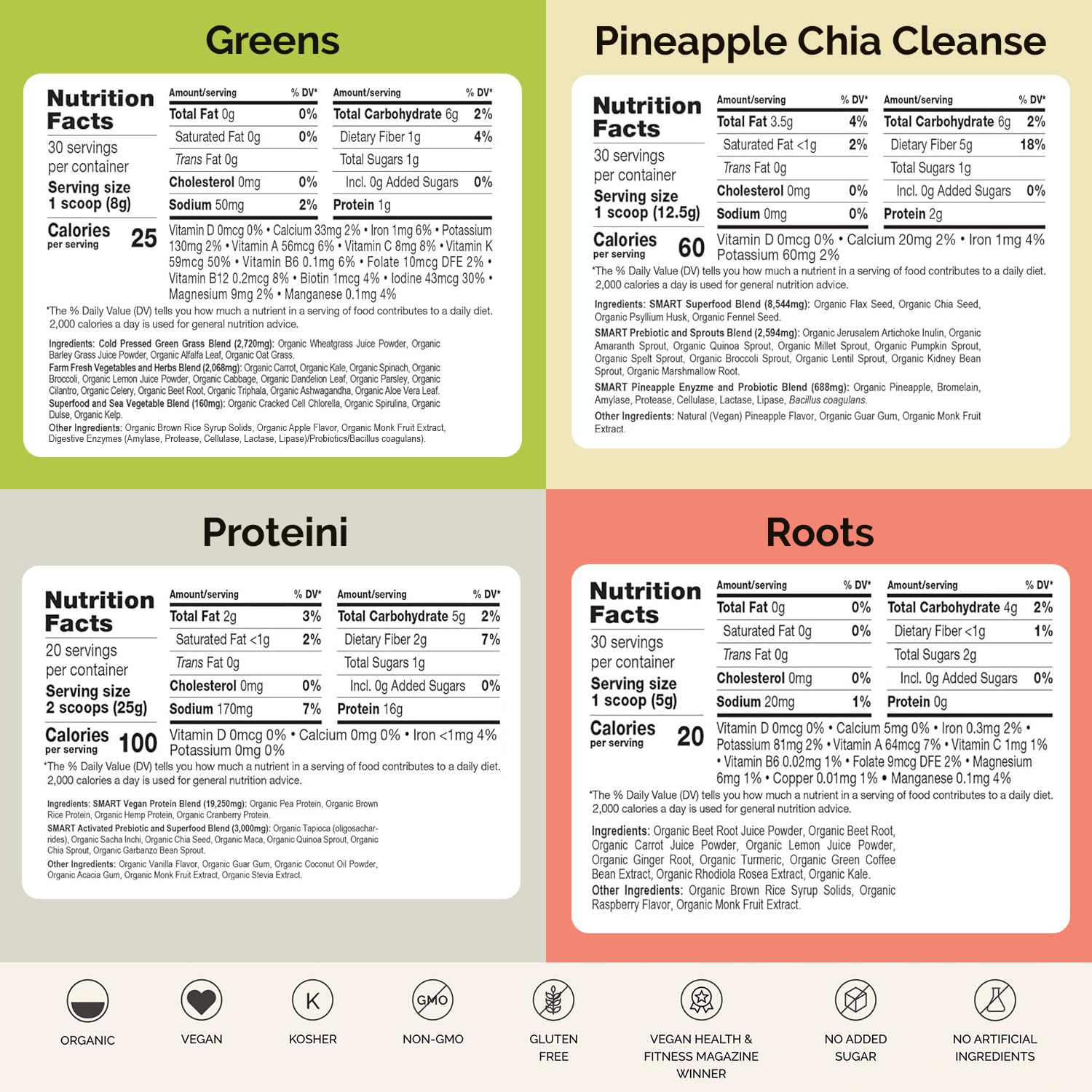 SMART Pressed jugo de remolacha con color intenso y nutrientes visibles
