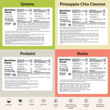 SMART Pressed jugo de remolacha con color intenso y nutrientes visibles