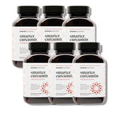 SMARTERNUTRITION frente del empaque mostrando dosis y beneficios