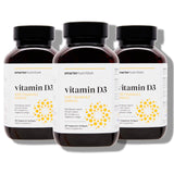 SMARTERNUTRITION frontal del envase mostrando 180 softgels y beneficios