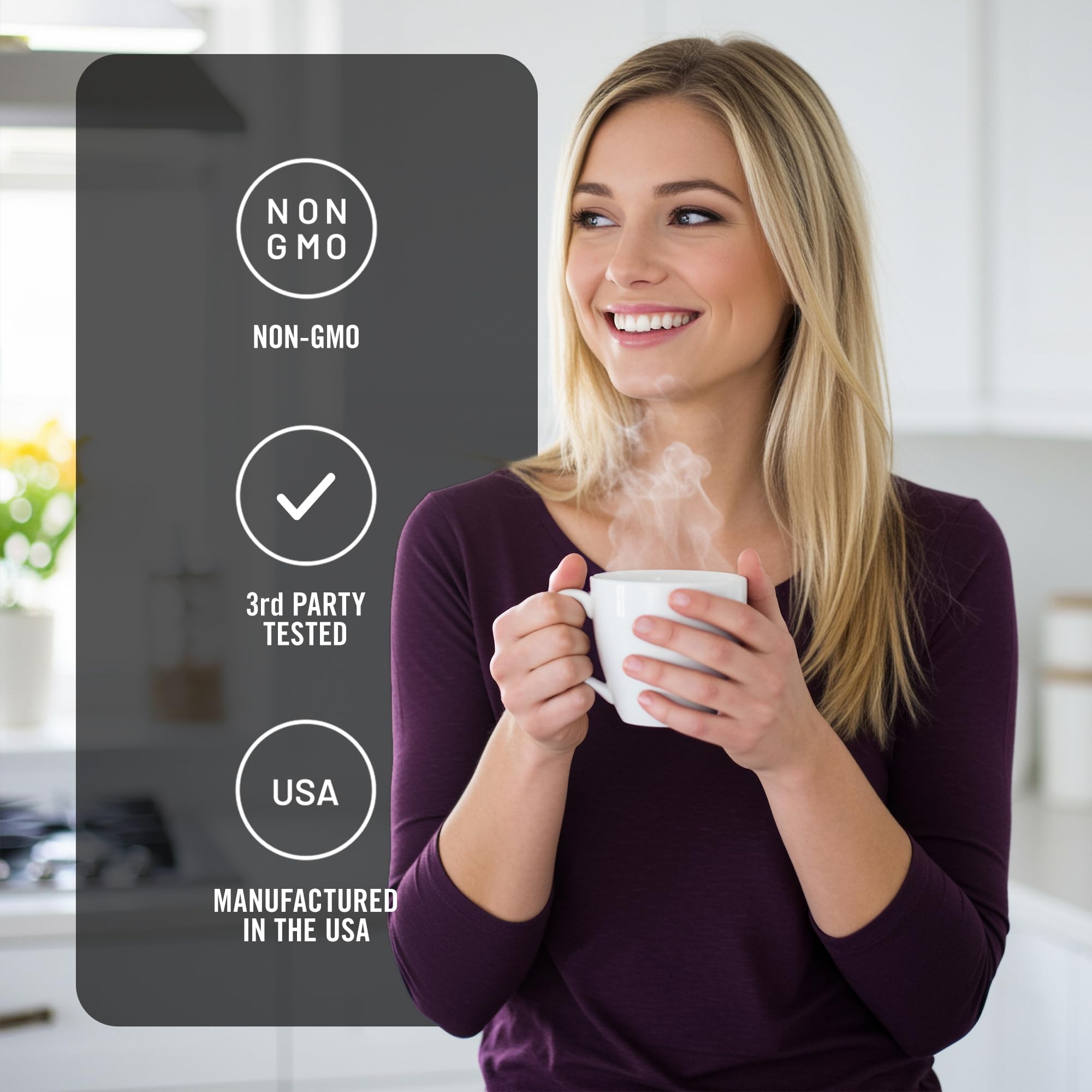 SmarterNutrition instalaciones de fabricación en EE. UU. certificadas cGMP