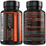 SmarterVitamins cápsula abierta mostrando contenido para absorción rápida