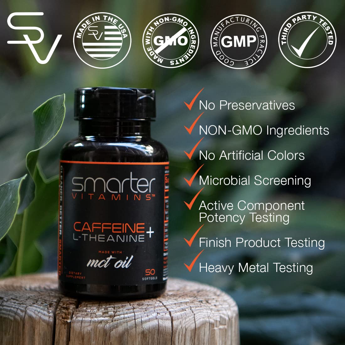 SmarterVitamins uso en entrenamiento aumentanto energía y rendimiento