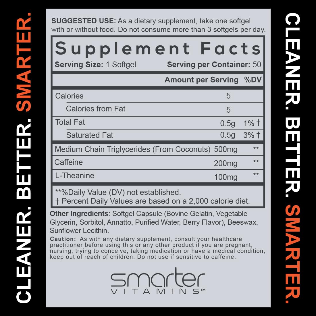 SmarterVitamins uso en escritorio mejorando enfoque durante trabajo