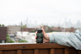 SmarterVitamins escena lifestyle relajada tras trabajo apoyando enfoque diario