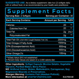 SmarterVitamins ambiente de desayuno con cápsulas integradas en rutina saludable