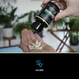 SmarterVitamins estilo de vida al aire libre para hidratación sin azúcares