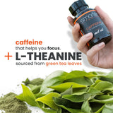 SmarterVitamins etiqueta con lista de ingredientes y certificaciones claras