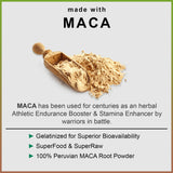 SmarterVitamins etiqueta con lista de ingredientes visibles — transparencia de fórmula