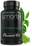 SmarterVitamins botella frontal mostrando diseño y beneficios claros