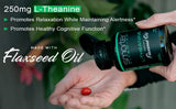 SmarterVitamins etiqueta con ingredientes y pureza del producto