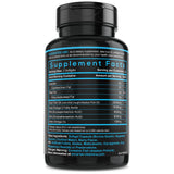 SmarterVitamins AlaskOmega® foco en origen salvaje de Alaska y pureza