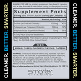 SmarterVitamins uso en gimnasio para reponer electrolitos tras entrenamiento