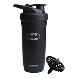 Smartshake botella frontal Batman, diseño resistente y práctico