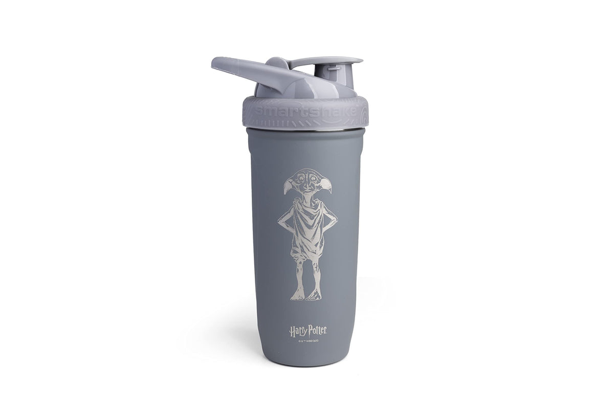 Smartshake Dobby frontal mostrando diseño oficial y resistencia
