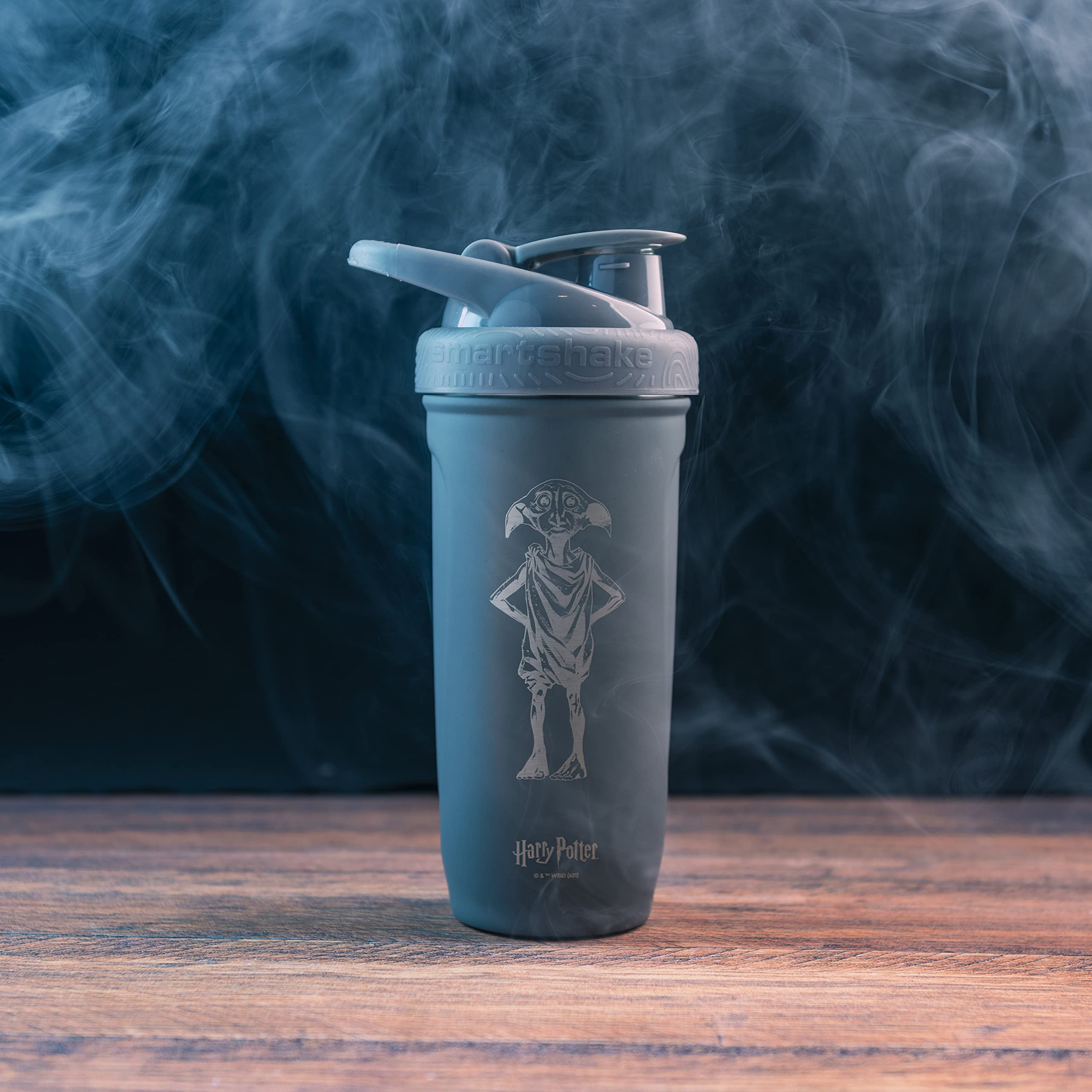 Smartshake Dobby tapa blanda hermética que evita fugas