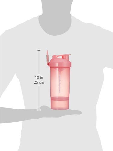 Smartshake primer plano de la rejilla mezcladora para mezcla sin grumos