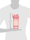 Smartshake primer plano de la rejilla mezcladora para mezcla sin grumos