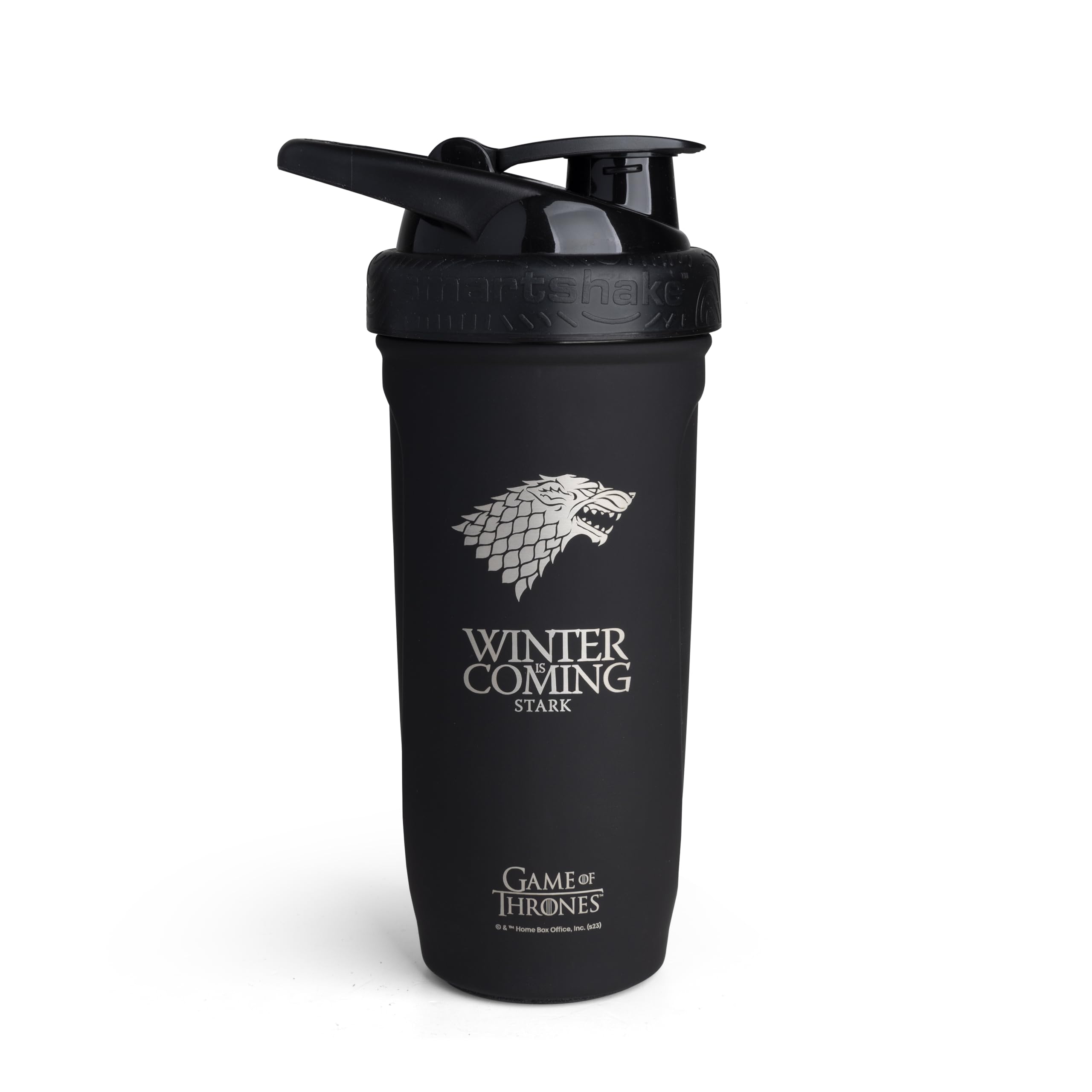 Smartshake Reforce frontal con logo Game of Thrones, resistencia y estilo