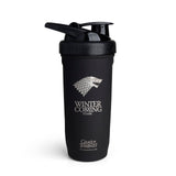 Smartshake Reforce frontal con logo Game of Thrones, resistencia y estilo