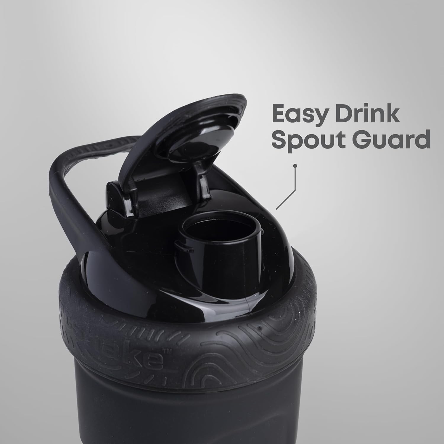 Smartshake Reforce base de silicona que aporta estabilidad antideslizante