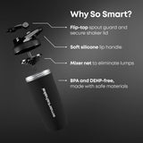 Smartshake Reforce base de silicona que protege golpes y aporta agarre