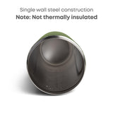 Smartshake base de silicona que protege y estabiliza la botella