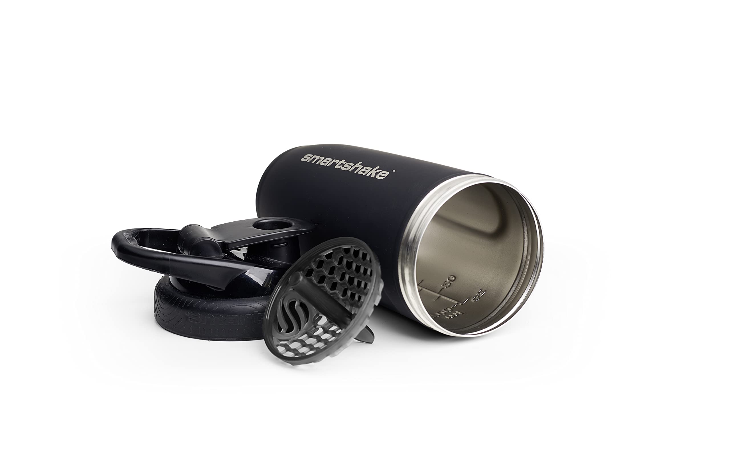 Smartshake Reforce detalle de rejilla mezcladora para mezclas sin grumos