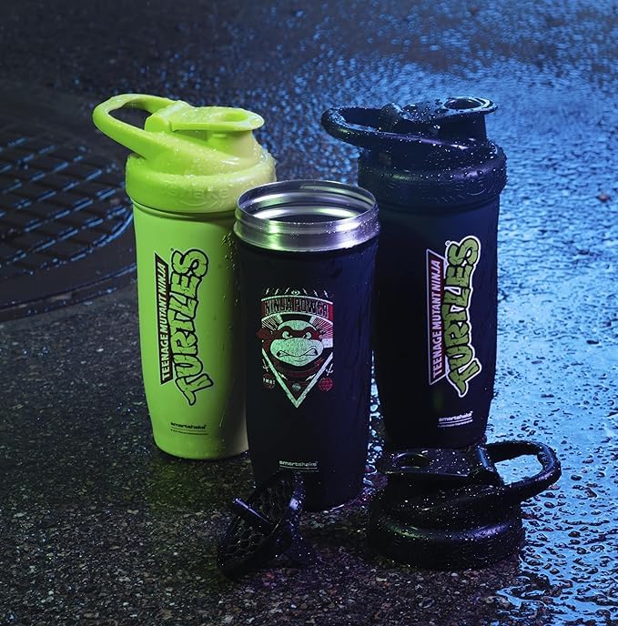 Smartshake Reforce interior con escala grabada para mediciones precisas