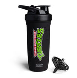Smartshake Reforce frontal mostrando diseño negro y capacidad de 900 ml