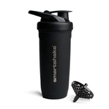 Smartshake Reforce frontal mostrando cuerpo de acero, durabilidad y estilo