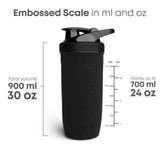 Smartshake Reforce textura del acabado mate para agarre antideslizante y elegante