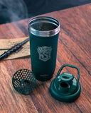 Smartshake primer plano del acabado mate que ofrece agarre antideslizante