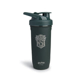 Smartshake frontal con diseño Slytherin mostrando capacidad y acabado resistente