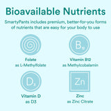 SmartyPants sello de pureza Clean Label que transmite confianza