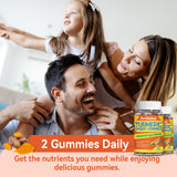 SmildeHeal estilo de vida con gomitas junto a desayuno fácil y práctico