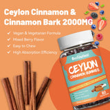 SmildeHeal etiqueta con lista de ingredientes clara y confianza en la fórmula