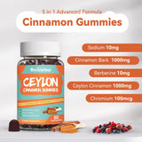 SmildeHeal gomitas sobre superficie mostrando cantidad y conveniencia del pack